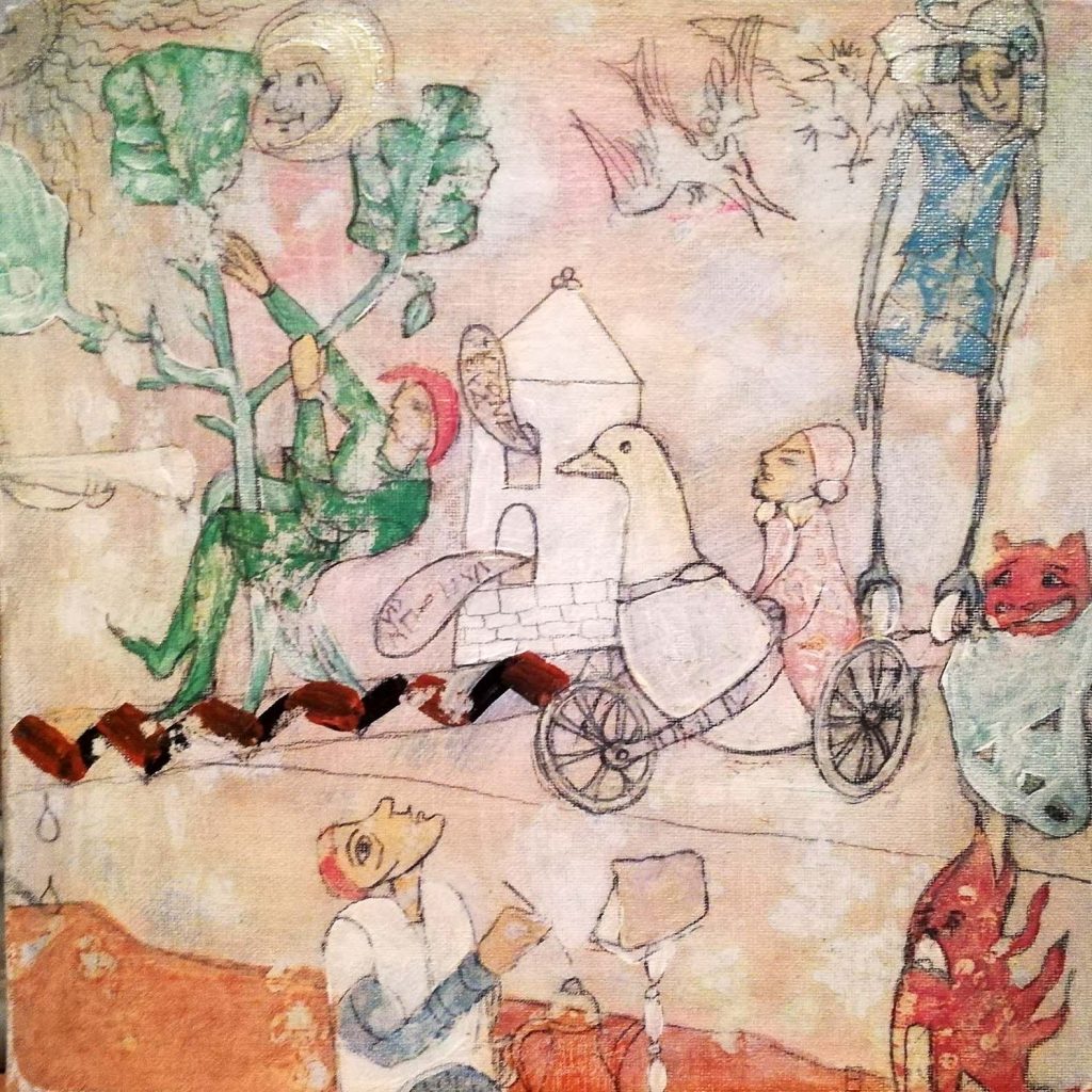 5-1024x1024 Izložba beogradskog umetnika Vojina Popovića u ivanjičkom Domu kulture