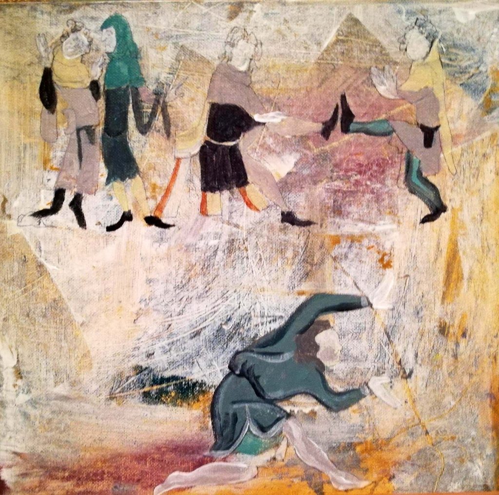 6-1024x1016 Izložba beogradskog umetnika Vojina Popovića u ivanjičkom Domu kulture