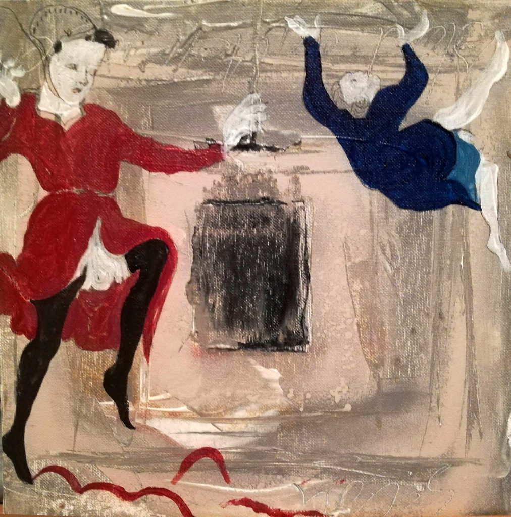 92-1012x1024 Izložba beogradskog umetnika Vojina Popovića u ivanjičkom Domu kulture