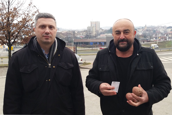 Bosko-Obradovic-web Milovan Jakovljević pozvao glasače da podrže politiku Dveri i njegovu kandidaturu za poslanika (VIDEO)