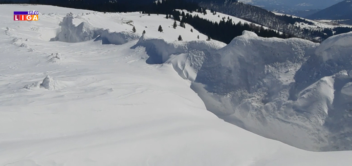 IL-Ciscenje-snega-mart-3 Sedam dana traje danonoćna borba sa metarskim smetovima radnika ivanjičkog preduzeća "Putevi" (VIDEO)