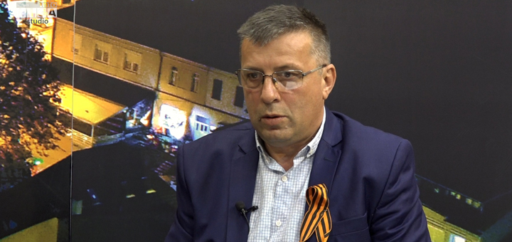 IL-Dane-Anicic-InfoLiga-studio- Gost studija Info Liga Dane Aničić (VIDEO)