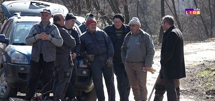 IL-Darijevica-reka-zbor-gradjana- Ivanjica - Zajedničkom snagom do čistog i bezbednog puta (VIDEO)
