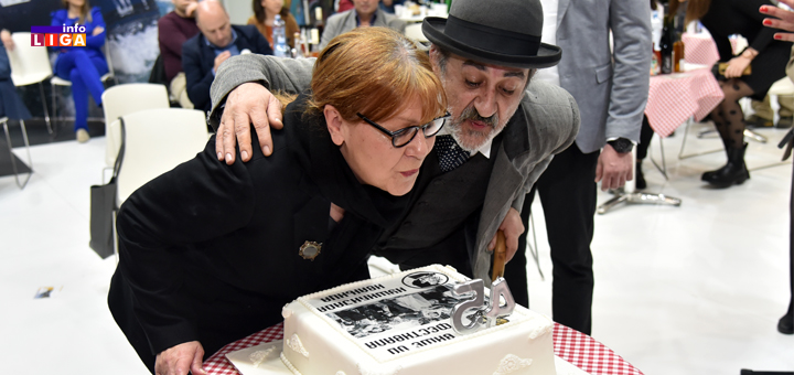 IL-Ljiljana-Dragutinovic-i-Milan-Milosavljevic- Ljiljana Dragutinović emotivno o Ivanjici i snimanju serije "Više od igre" (VIDEO)