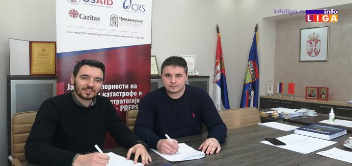 IL-Lucani-nova-oprema-Civilna-zastita Nova oprema za jedinice civilne zaštite u Lučanima