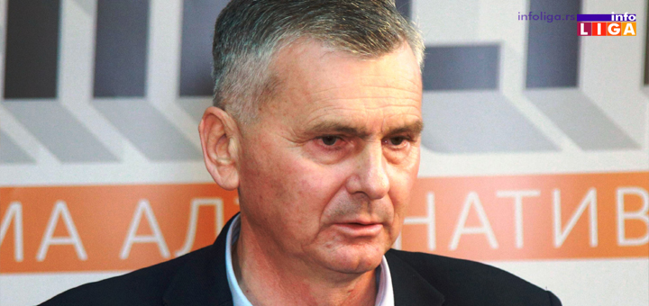 IL-Milan-Stamatovic Stamatović: Podsticaji za ulaganja u nedovoljno razvijene opštine