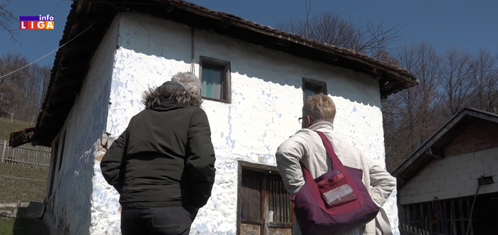 IL-Milinko-Kusic-kuca- Uređenje kuće Milinka Kušića i parterno uređenje trga kod Čičinog doma u Ivanjici (VIDEO)