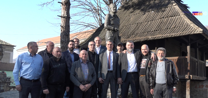 IL-Nada Predstavnici koalicije NADA posetili Ivanjicu (VIDEO)