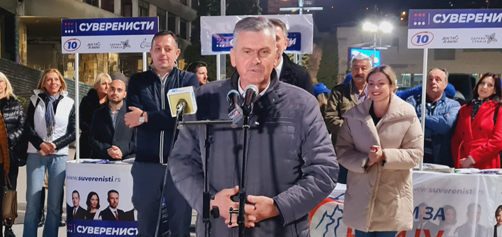 IL-Stamatovic- Stamatović (ZS) - Umesto da pričamo mi smo to već uradili (VIDEO)