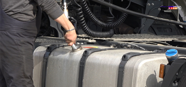 IL-benzinska-pumpa Gužve na benzinskim pumpama u Ivanjici (VIDEO)