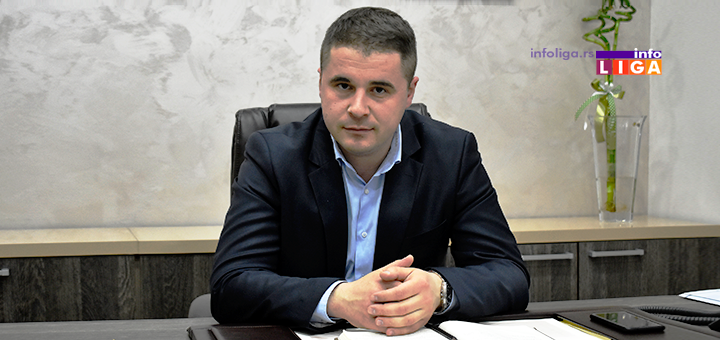 IL-dolovic-milivoje-predsednik-opstine-lucani U Lučanima proglašena vanredna situacija