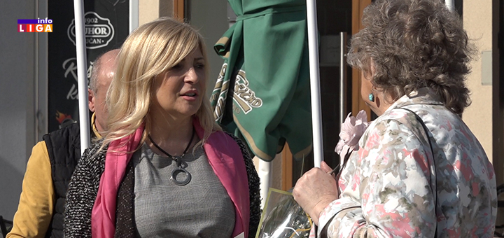 IL-novinarka- Ujedinjeni za pobedu Srbije u Ivanjici (VIDEO)