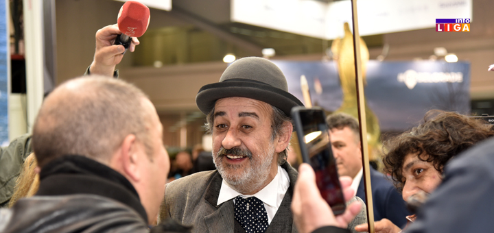 IL-nusic-prva- Ljiljana Dragutinović emotivno o Ivanjici i snimanju serije "Više od igre" (VIDEO)