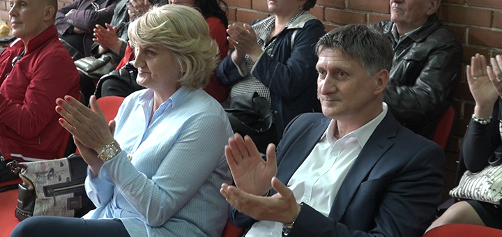 IL-Dejan-Komatina- Ivanjica: Dan Osnovne škole ''Milinko Kušić'' obeležen prigodnom svečanošću (VIDEO)