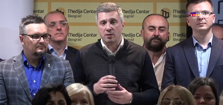 IL-Dveri-IC- Narodni poslanik iz Ivanjice - privatni preduzetnik Milovan Jakovljević (VIDEO)