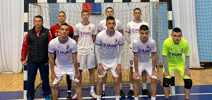 IL-Futsal-TS-Ivanjica- Futsaleri Tehničke škole iz Ivanjice prvi u Moravičkom okrugu (VIDEO)