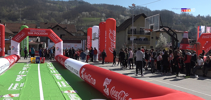 IL-Kirilo-Savic-SIM-Coca-Cola-Dunav-osiguranje- Plazma Sportske igre mladih u Ivanjici: Zero Waste i Coca-Cola kup u OŠ "Milinko Kušić"