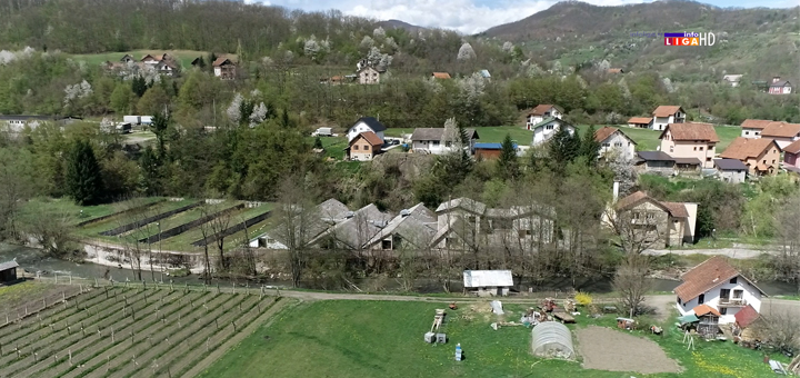 IL-Medjuracje-SS- Nadaleko poznat ribnjak u Ivanjici-Nekada u punom sjaju, danas ruina (VIDEO)