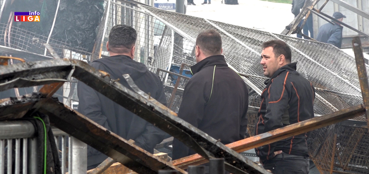 IL-Ramovci- Ivanjica: ''Sve što smo decenijama stvarali vatra je progutala za noć'' (VIDEO)