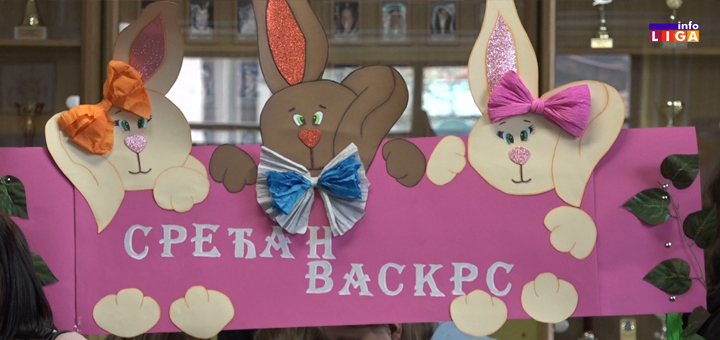 IL-Vaskrsnji-bazar-Kirilo-Savic-3 Poziv na humanost iz Osnovne škole "Kirilo Savić" (VIDEO)