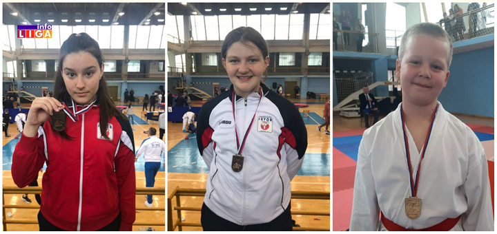 IL-karate-klub-2 Karate klub ''Javor'' iz Ivanjice blista na takmičenjima širom regiona