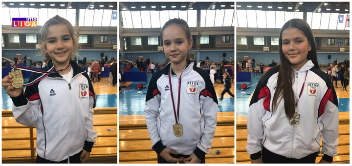 IL-karate-klub Karate klub ''Javor'' iz Ivanjice blista na takmičenjima širom regiona