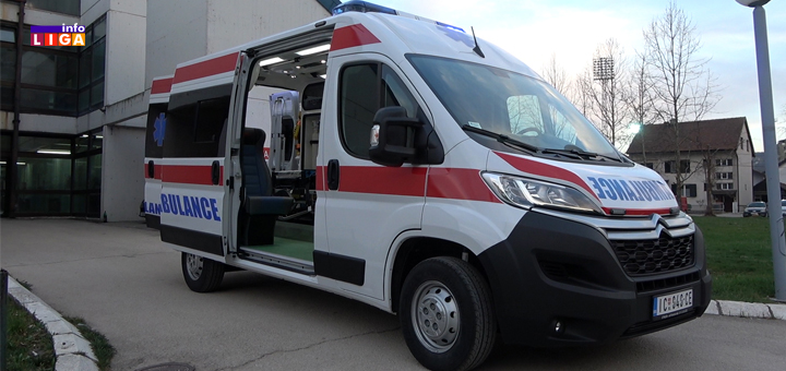 IL-novi-sanitet- Savremeno sanitetsko vozilo za Dom zdravlja u Ivanjici (VIDEO)