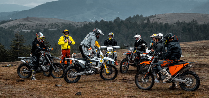 IL-reli- XROSS RELI: Grejem Džarvis najbolji hard enduro vozač svih vremena posetio Zlatibor i najavio spektakl (VIDEO)