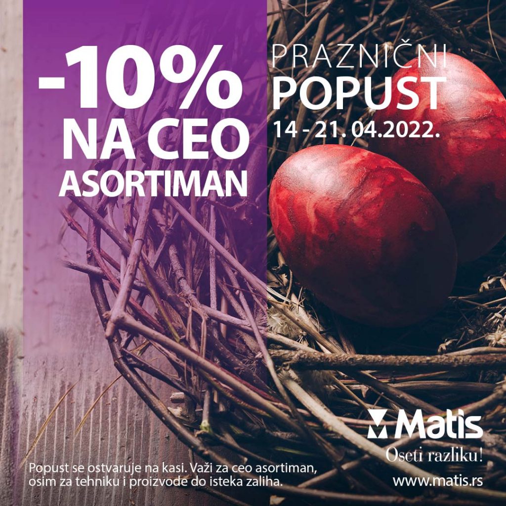 banner-akcija-matis--1024x1024 U salonima nameštaja Matis praznična akcija
