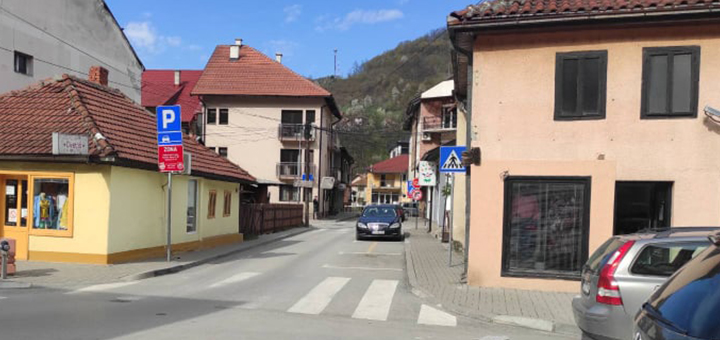 il-zlatara- Zbog radova povremena obustava saobraćaja u ulicama Milinka Kušića i Njegoševoj