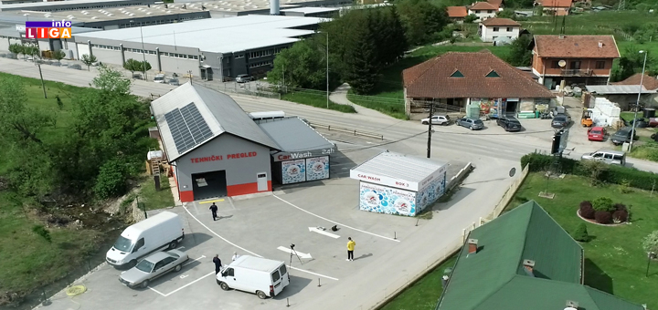 IL-Brko-GT- Novootvoreni tehnički pregled ''Brko GT'' u Ivanjici (VIDEO)