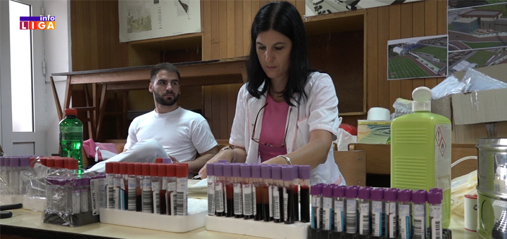 IL-DDK1 Crveni krst Ivanjica još jednom uspešno realizovao akciju DDK