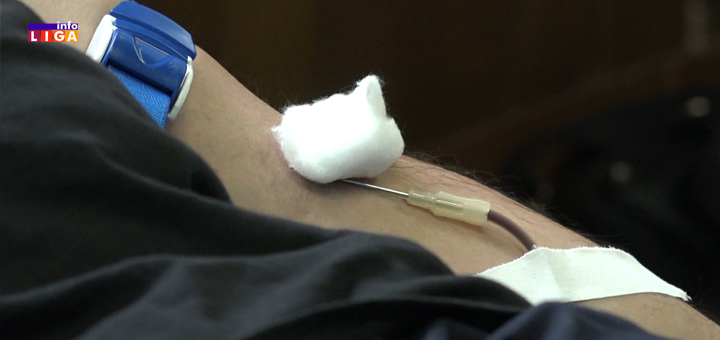 IL-DDK4 Crveni krst Ivanjica još jednom uspešno realizovao akciju DDK