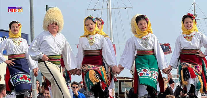 IL-KUD-SARIMSAKLI-2 KUD ''Moravica'' iz Ivanjice na srebrnom putovanju kroz Tursku