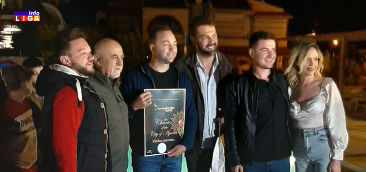 IL-KUD-SARIMSAKLI-4 KUD ''Moravica'' iz Ivanjice na srebrnom putovanju kroz Tursku