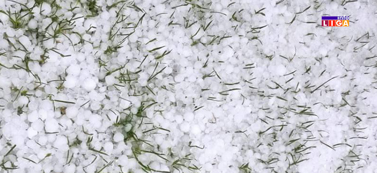 IL-Medovince-nevreme-2 Medovine obelele od grada (VIDEO)