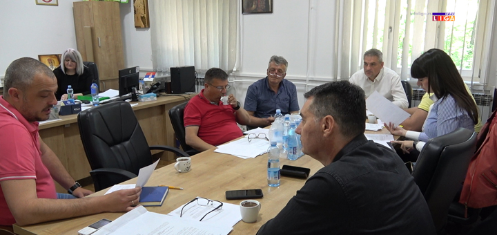 IL-Opstinsko-vece- Zasedalo ivanjičko Opštinsko veće (VIDEO)