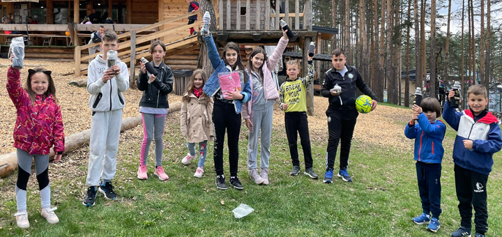 IL-Zlatibor-3 Veliki broj turista za praznike na Zlatiboru