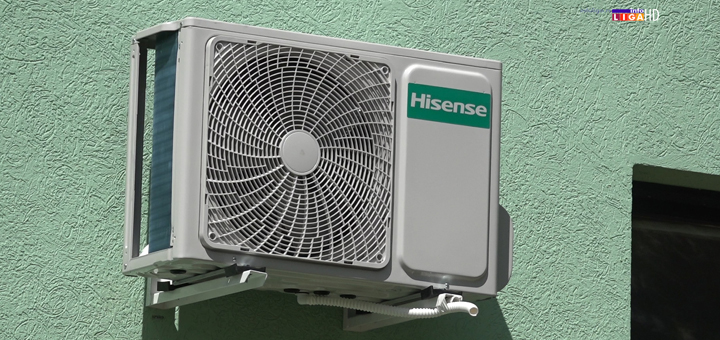 IL-hisense-klima- Porodica Nedeljković donirala klime za vrtić ''Zvončica'' iz Ivanjice (VIDEO)