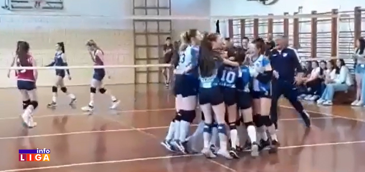 IL-kadetkinje-na-finalnom-turniru-srbije- Kadetkinje ŽOK "Iva" plasirale se na finalni turnir Srbije