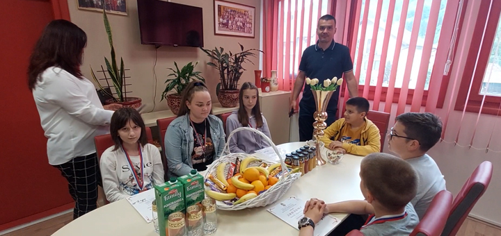 IL-nagrade-crnjevo-1 Svečani prijem za najbolje učenike OŠ ''Kirilo Savić'' iz Ivanjice