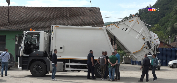 IL-selekcija-otpada Primarna selekcija otpada od sada i u domaćinstvima Ivanjičana (VIDEO)