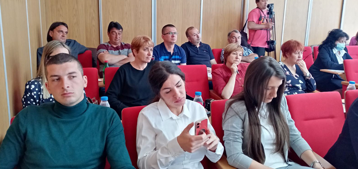 IL-skupstina-LU- Usvojen planiran budžet opštine Lučani  1. 266. 707.151,00 dinara za narednu godinu