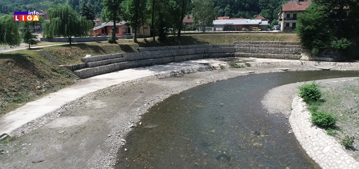 IL-sljivak-kupaliste Uređuje se kupalište iznad ivanjičkog "Napera" (VIDEO)