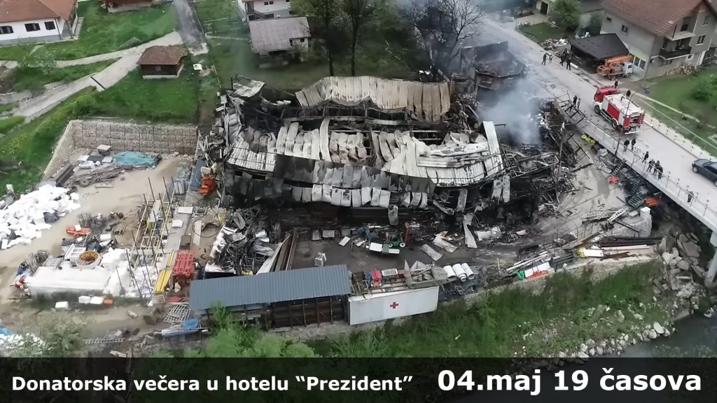 IL-tekst-Donatorska-vecera--1024x576 Da se Eurometal izdigne iz pepela - 4. maja donatorski koktel u hotelu Prezident. Svi ste pozvani!