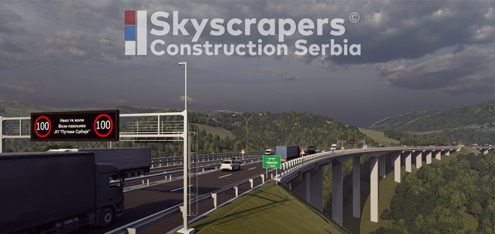 IL-tunel-rovine-kovilje- Kako će izledati tunel Rovine-Kovilje (3313m) na autoputu kroz Ivanjicu (VIDEO)