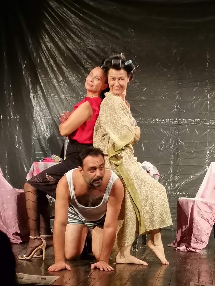 IMG_5641 Urnebesna bračna komedija "Žena moga muža" 24.maja u Domu kulture Ivanjica