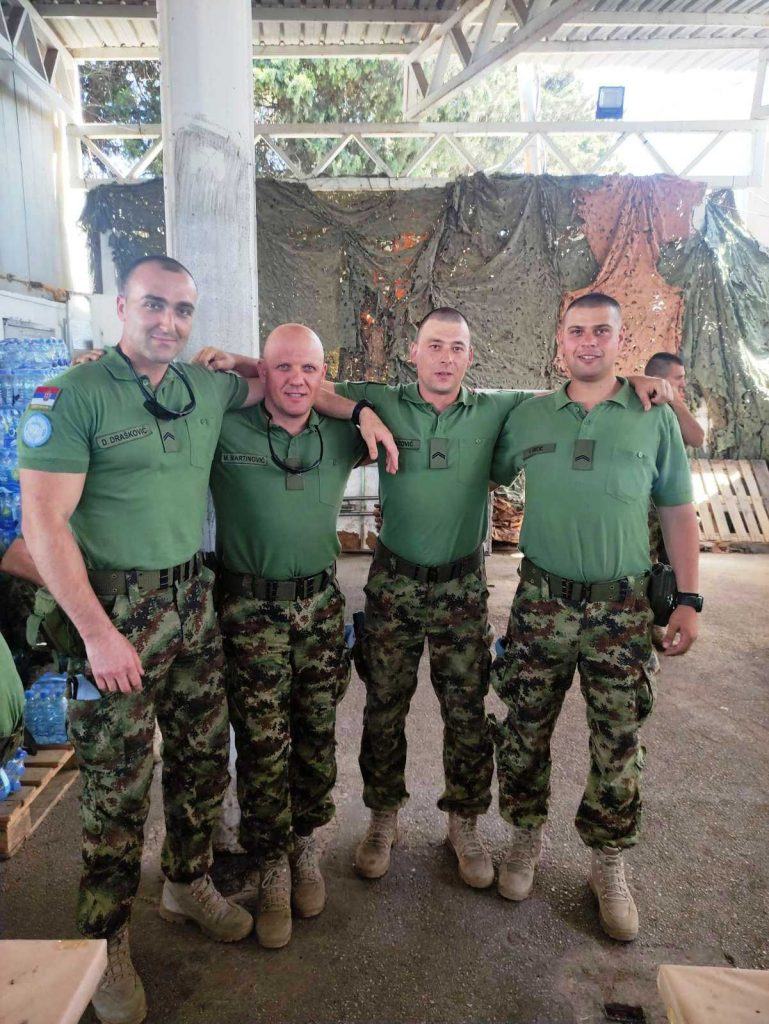 285830509_5045750502186806_7230831719970075774_n-769x1024 Ivanjičani u mirovnoj misiji u Libanu