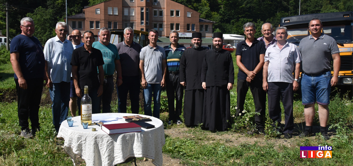 IL-Crkva-na-BUkovici-pocetak-radova-1 Višedecenijska želja meštana Bukovice ispunjena- postavljeni temelji za novu crkvu (VIDEO)