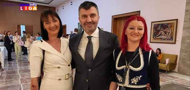 IL-Djordjevic-Ocokoljic-Jovicevic Dve Ivanjičanke među najuspešnijim poslovnim ženama Srbije